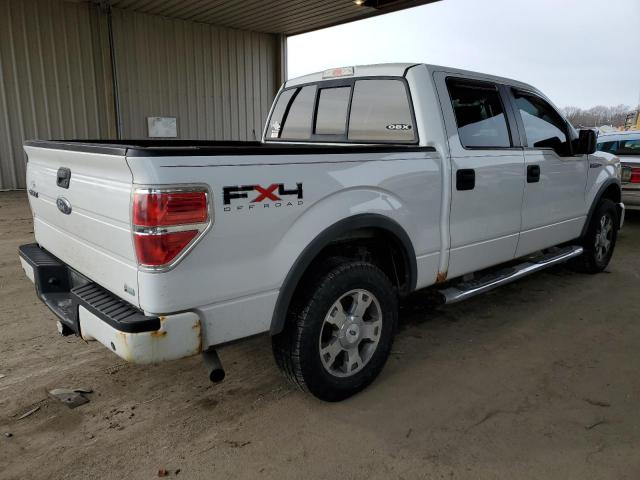 Photo 3 from auction – 2010 FORD F150 SUPER with VIN 1FTFW1EV5AFC93010