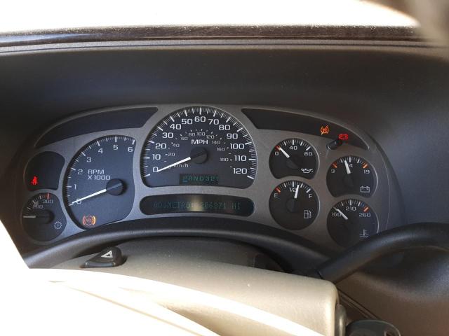 Photo 9 from auction – 2003 GMC YUKON DENA with VIN 1GKEK63U63J274372