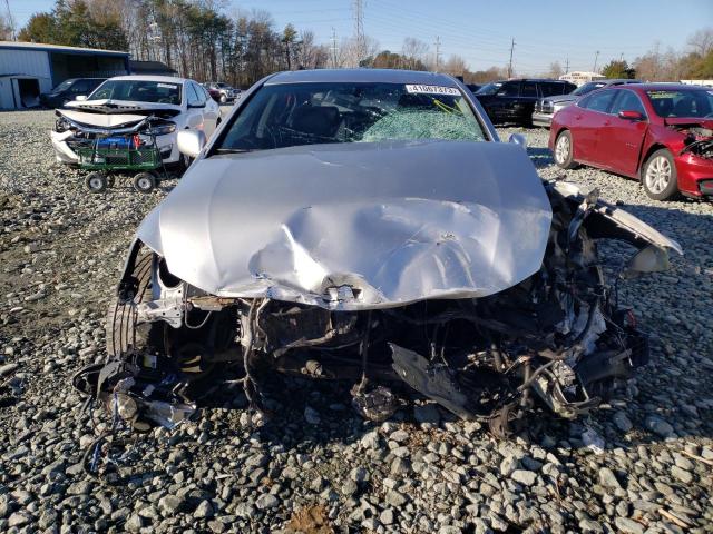 Photo 5 from auction – 2007 LEXUS GS 350 with VIN JTHCE96S570002122