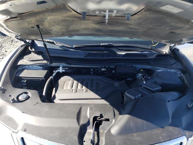 Photo 12 from auction – 2014 ACURA MDX ADVANC with VIN 5FRYD4H88EB029620
