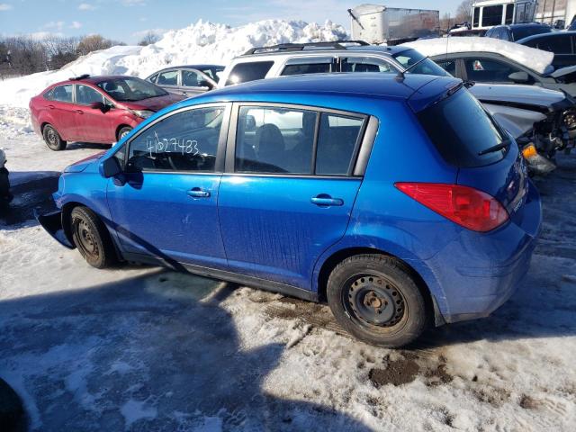 Photo 2 from auction – 2008 NISSAN VERSA S with VIN 3N1BC13E98L418930