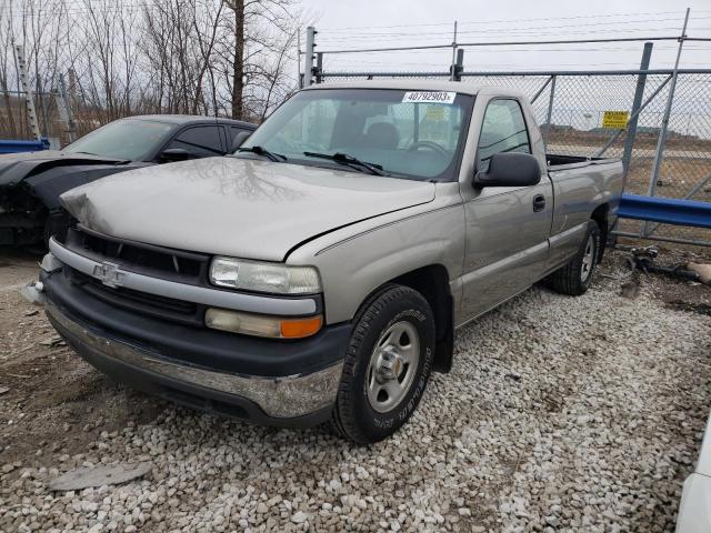 CHEVROLET C15 2000 with VIN 1GCEC14W9YE219801 - Photo from auction