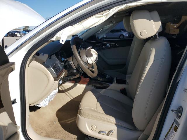 Фото 7 с аукциона – 2018 AUDI A6 PREMIUM с VIN WAUC8AFCXJN071382