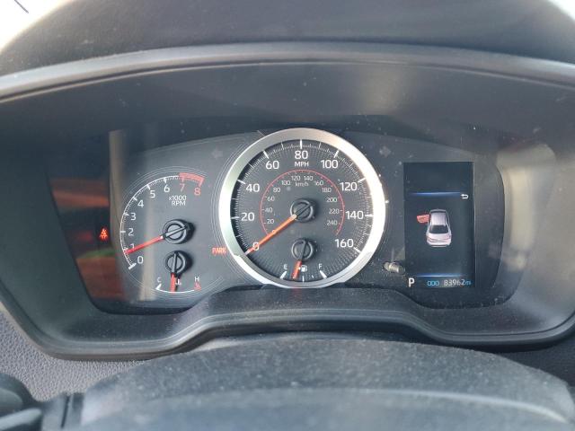 Photo 9 from auction – 2020 TOYOTA COROLLA SE with VIN 5YFS4RCE0LP021191