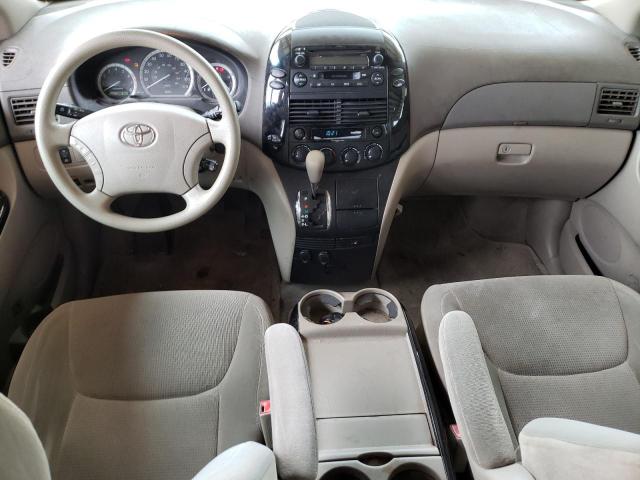 Photo 8 from auction – 2004 TOYOTA SIENNA CE with VIN 5TDZA23C54S143616