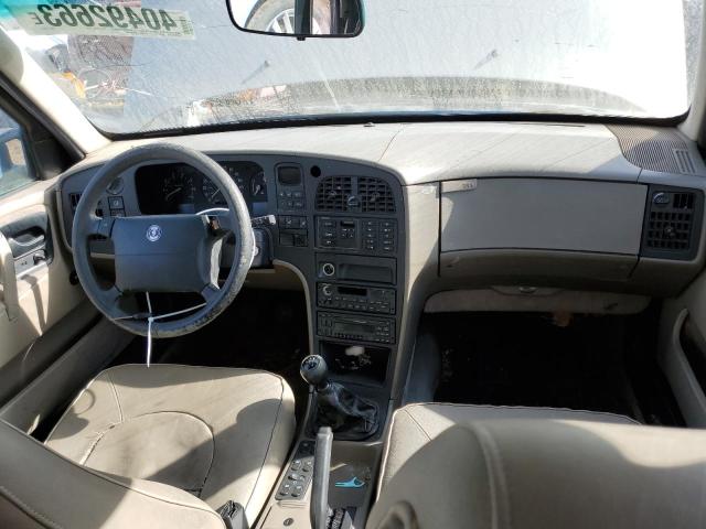 Photo 8 from auction – 1994 SAAB 9000 CS with VIN YS3CN65M7R1015818