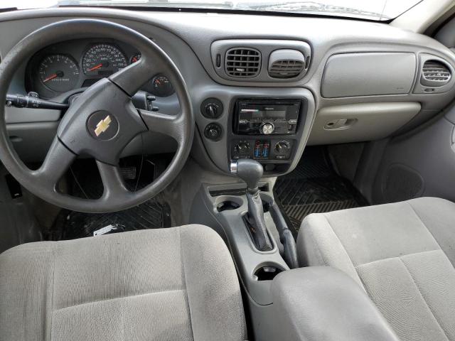 Photo 8 from auction – 2005 CHEVROLET TRAILBLAZE with VIN 1GNDT13S552348892