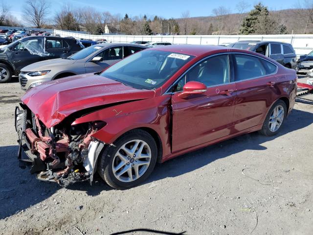 Photo 1 from auction – 2016 FORD FUSION SE with VIN 3FA6P0HD1GR271842