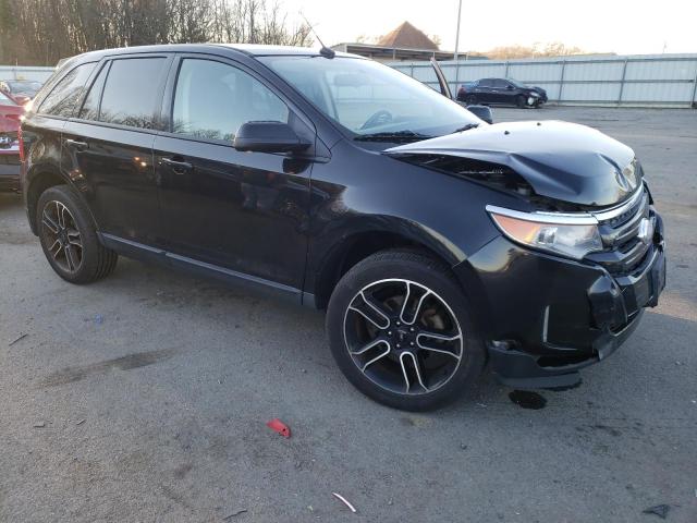 Photo 4 from auction – 2014 FORD EDGE SEL with VIN 2FMDK4JC5EBA74138