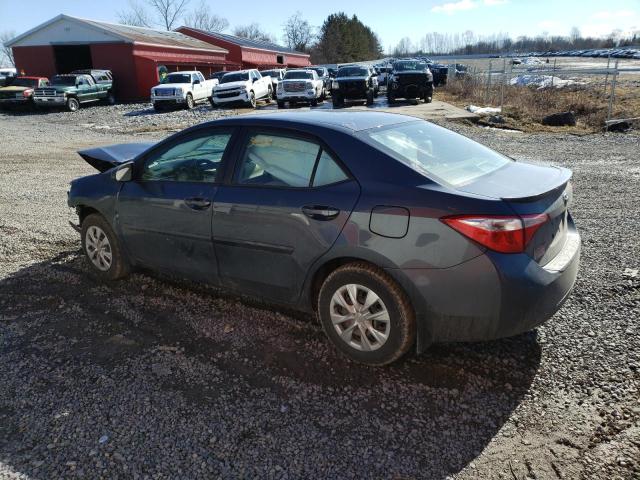 Photo 2 from auction – 2015 TOYOTA COROLLA EC with VIN 2T1BPRHE5FC296057