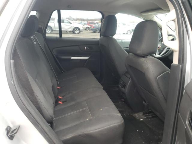 Photo 10 from auction – 2011 FORD EDGE SE with VIN 2FMDK3GC1BBA99180