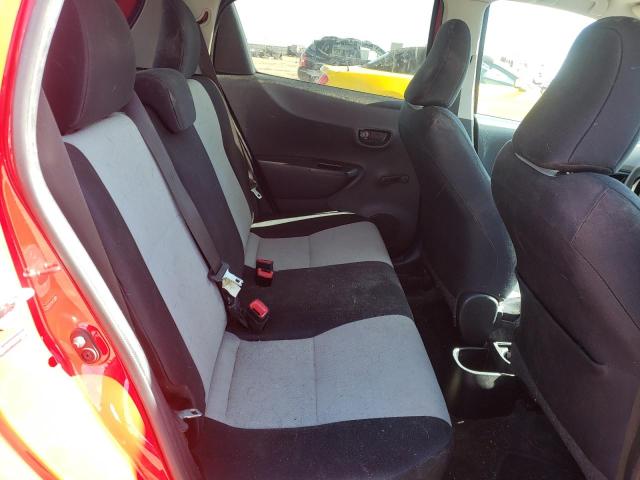 Photo 10 from auction – 2012 TOYOTA YARIS with VIN JTDKTUD37CD515523