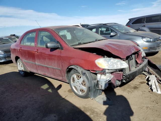 Photo 4 from auction – 2006 TOYOTA COROLLA CE with VIN 1NXBR32E36Z751759