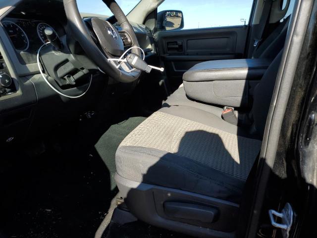 Photo 7 from auction – 2012 DODGE RAM 1500 S with VIN 1C6RD7KT8CS227254