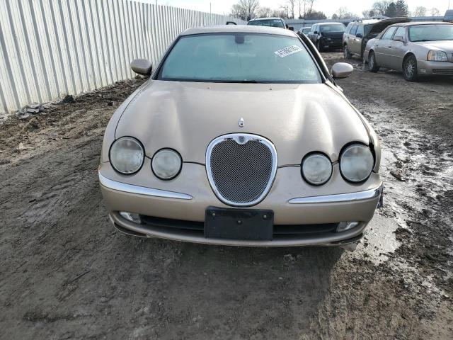 Photo 5 from auction – 2003 JAGUAR S-TYPE with VIN SAJEA01U53HM94223