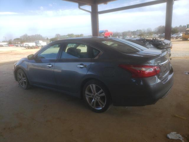 Photo 2 from auction – 2017 NISSAN ALTIMA 3.5 with VIN 1N4BL3AP8HC120447
