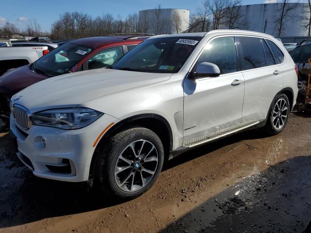 BMW X5 XDRIVE3 2015 with VIN 5UXKR0C51F0P14698 - Photo from auction