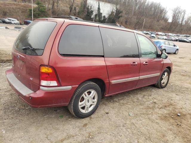 Photo 3 from auction – 2002 FORD WINDSTAR S with VIN 2FMZA52442BA44677