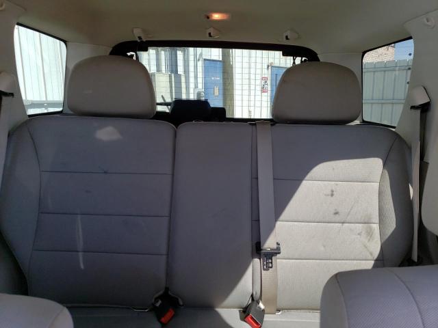 Photo 10 from auction – 2011 FORD ESCAPE XLT with VIN 1FMCU0D7XBKA52859