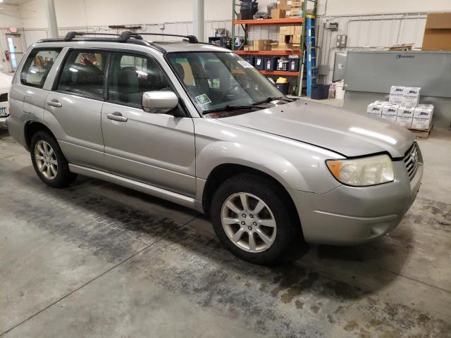 Photo 4 from auction – 2006 SUBARU FORESTER 2 with VIN JF1SG65616H734182
