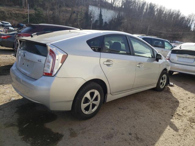 Photo 3 from auction – 2013 TOYOTA PRIUS with VIN JTDKN3DU1D5652286