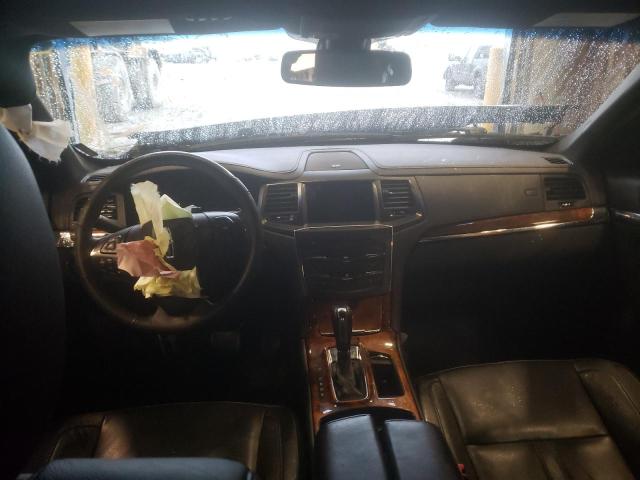 Photo 8 from auction – 2015 LINCOLN MKS with VIN 1LNHL9FT6FG607886