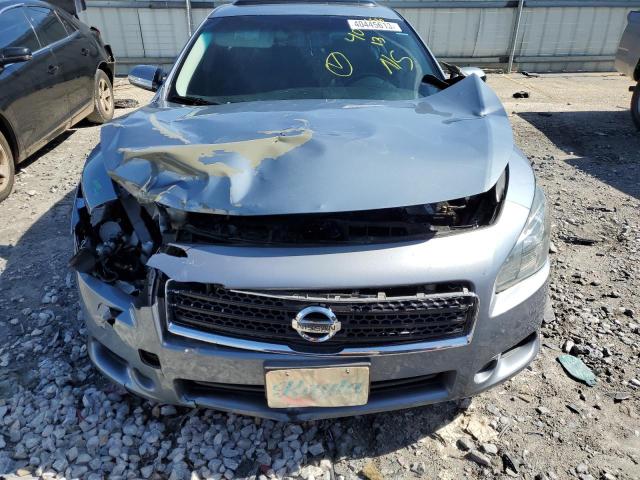 Photo 11 from auction – 2011 NISSAN MAXIMA S with VIN 1N4AA5AP8BC865560