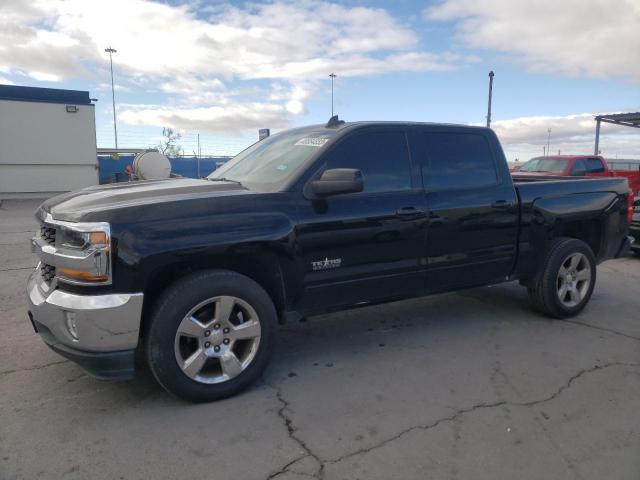CHEVROLET SILVERADO 2016 with VIN 3GCPCREC5GG366149 - Photo from auction