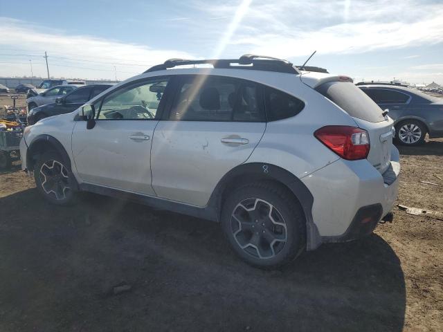 Photo 2 from auction – 2014 SUBARU XV CROSSTR with VIN JF2GPAWCXE8217731