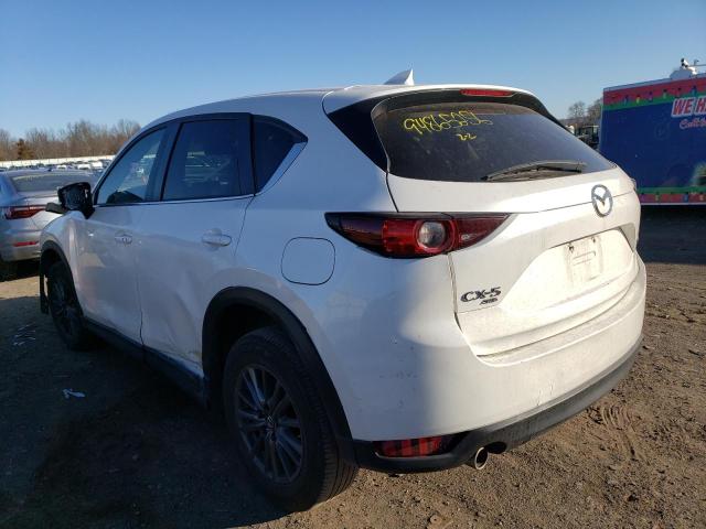 Photo 2 from auction – 2020 MAZDA CX-5 TOURI with VIN JM3KFBCM7L0786683