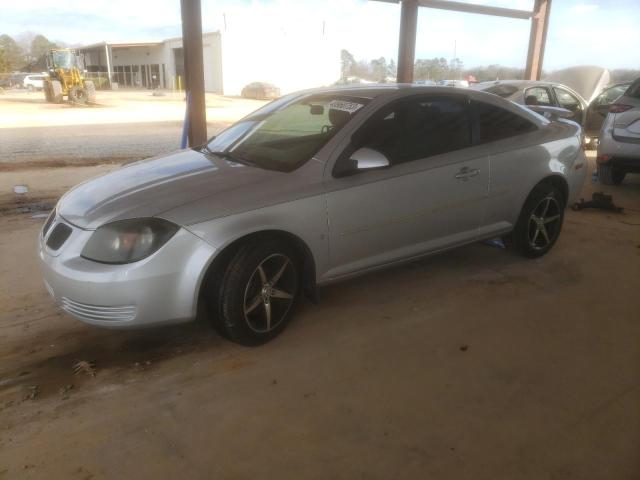 PONTIAC G5 2008 with VIN 1G2AL18F887159382 - Photo from auction