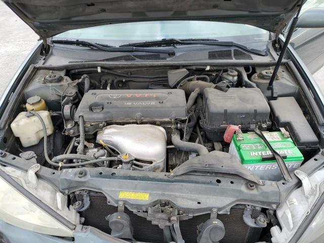 Photo 11 from auction – 2002 TOYOTA CAMRY LE with VIN 4T1BE32K02U584644