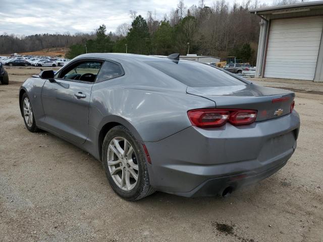 Photo 2 from auction – 2019 CHEVROLET CAMARO LS with VIN 1G1FB1RX0K0149692