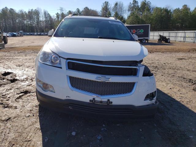 Photo 5 from auction – 2012 CHEVROLET TRAVERSE L with VIN 1GNKRLED7CJ194284