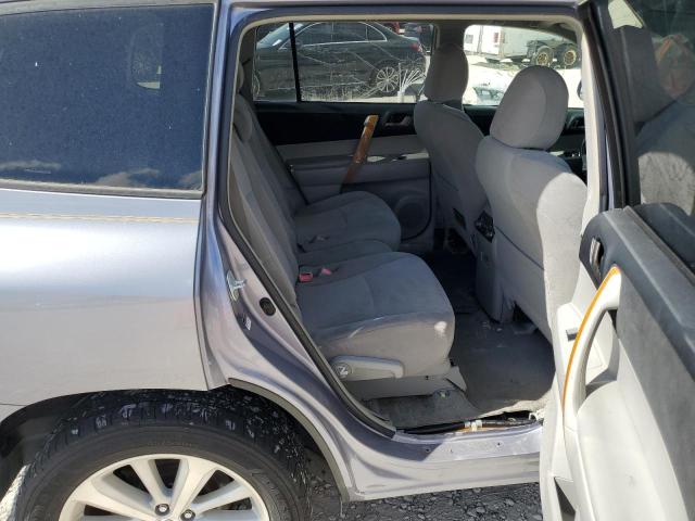 Photo 11 from auction – 2008 TOYOTA HIGHLANDER with VIN JTEEW41A482016152