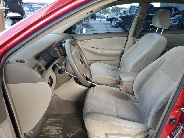Photo 7 from auction – 2007 TOYOTA COROLLA CE with VIN JTDBR32E670103121