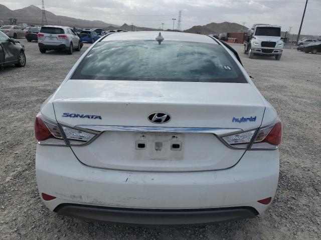 Photo 6 from auction – 2013 HYUNDAI SONATA HYB with VIN KMHEC4A44DA099312
