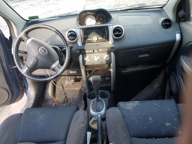 Photo 8 from auction – 2005 TOYOTA SCION XA with VIN JTKKT604250123501