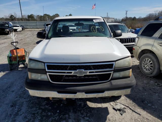 Photo 5 from auction – 2006 CHEVROLET SILVERADO with VIN 3GCEC14X16G229799