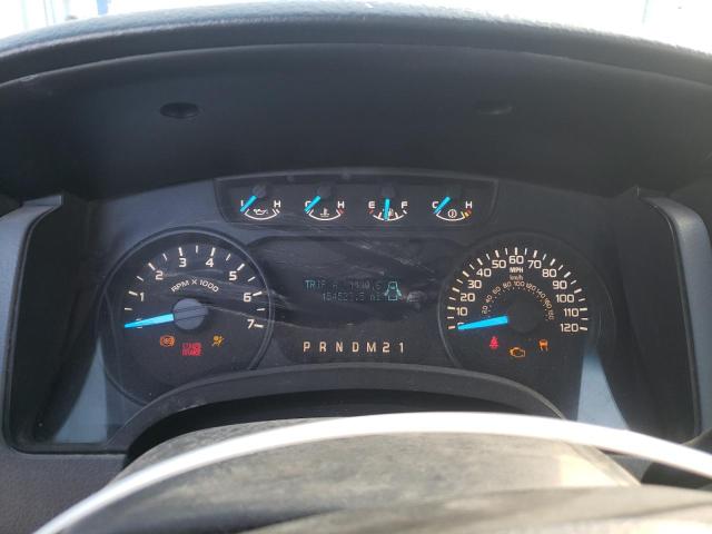 Photo 9 from auction – 2014 FORD F150 SUPER with VIN 1FTFX1EF4EKD77242