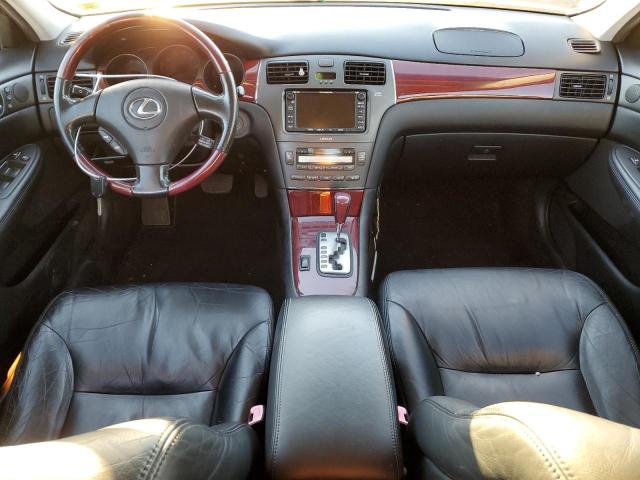Photo 8 from auction – 2004 LEXUS ES 330 with VIN JTHBA30G345025597