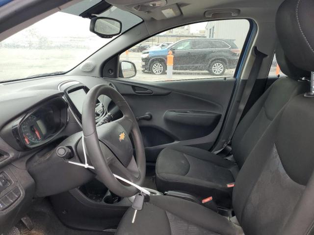 Photo 7 from auction – 2017 CHEVROLET SPARK LS with VIN KL8CB6SA5HC721286