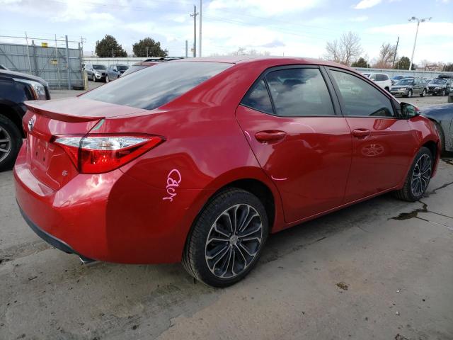 Photo 3 from auction – 2016 TOYOTA COROLLA L with VIN 2T1BURHEXGC692978