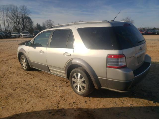 Photo 2 from auction – 2008 FORD TAURUS X S with VIN 1FMDK02W98GA37396