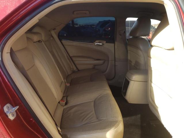 Photo 10 from auction – 2013 CHRYSLER 300 with VIN 2C3CCAAG9DH573569