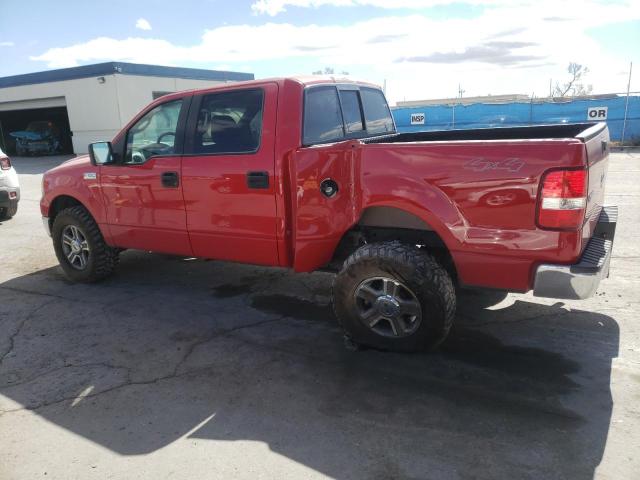 Photo 2 from auction – 2005 FORD F150 SUPER with VIN 1FTPW145X5KD69825