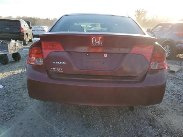 Photo 6 from auction – 2006 HONDA CIVIC EX with VIN 1HGFA16856L015872