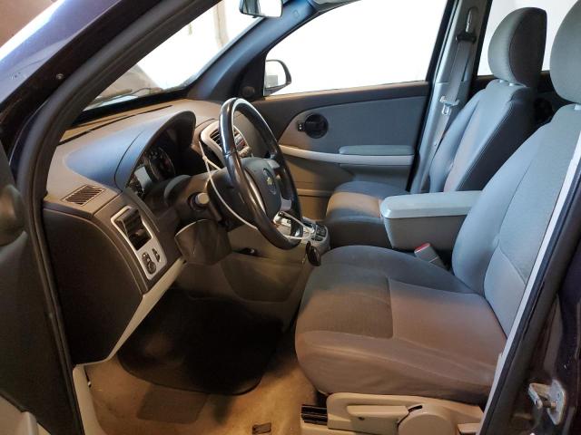 Photo 7 from auction – 2007 CHEVROLET EQUINOX LT with VIN 2CNDL73F076096145