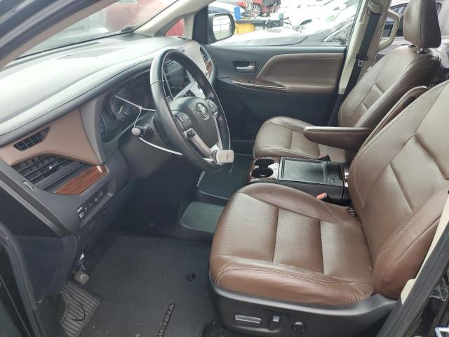 Photo 7 from auction – 2017 TOYOTA SIENNA XLE with VIN 5TDYZ3DC9HS835358