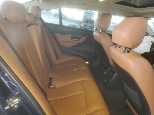 Photo 10 from auction – 2012 BMW 328 I with VIN WBA3A5C54CF347120